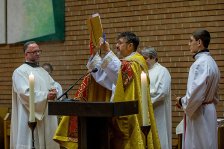 08.04.2023 Feier der Osternacht